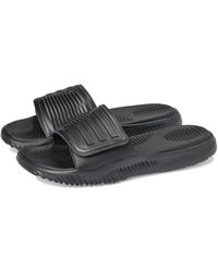 adidas - Alpharesponse 2.0 Slides Sandals/ 13 - Lyst