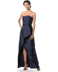 parker black whitney dress