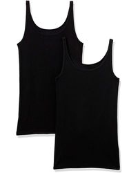 Amazon Essentials - Débardeur Coupe ajustée à Fines Bretelles - Lyst