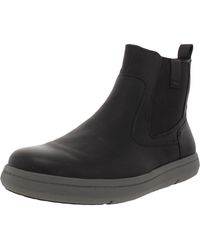Dr. Scholls Boots for Men | Black 