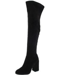 Jessica Simpson - Womens Brixten High Heel Bootie Pump - Lyst