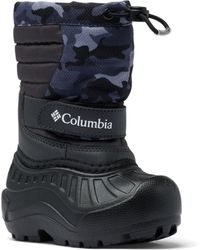 Columbia - Youth Powderbug Snowlite Waterproof Snow Boot - Lyst