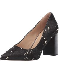 Franco Sarto Leather L-palma Pump in 