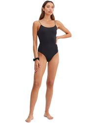Gottex - Standard Au Naturel One Piece Swimsuit - Lyst