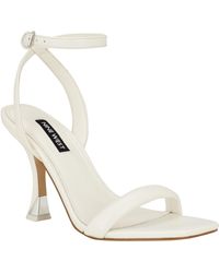Nine West - Nyra3 Heeled Sandal - Lyst