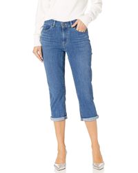 Levi's Classic Capris Jeans - Blu