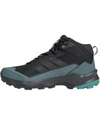 adidas - Terrex Skychaser Ax5 Mid Top Gore-tex Hiking Shoe - Lyst