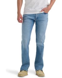 Lee Jeans - Extreme Motion Regular Boot Jean - Lyst