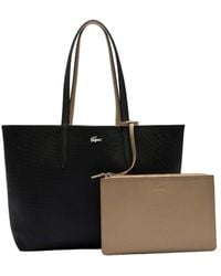 Lacoste - S Anna Reversible Tote Bag - Lyst