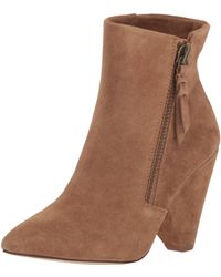 splendid neva cone heel bootie