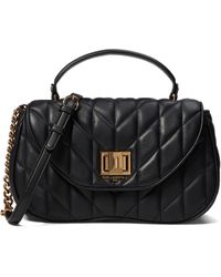 Karl Lagerfeld - Paris Lafayette Satchel - Lyst