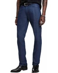 John Varvatos - J701 Regular Fit Denim - Lyst