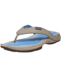 reebok ladies sandals