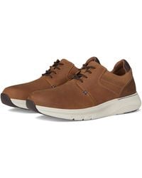 Clarks - Motion Trek Plain Toe Sneaker - Lyst
