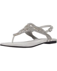 bandolino flat sandals