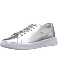 lacoste eyyla silver