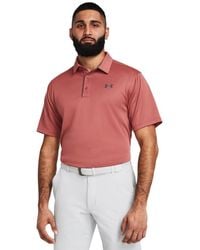 Under Armour - Tech Golf-Poloshirt für , - Lyst