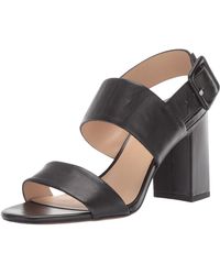franco sarto fidelma buckle sandals