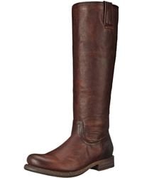 frye jenna studded boots