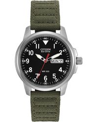 Citizen - Eco-drive Garrison S Watch - Lyst
