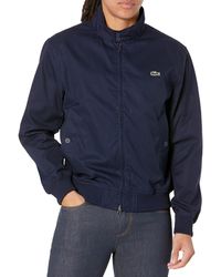 Lacoste Jackets for Men - Up to 64% off | Lyst