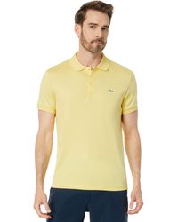 Lacoste - Classic Short Sleeve Discontinued L.12.12 Pique Polo Shirt - Lyst