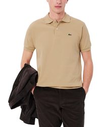 Lacoste - Classic Fit Original L.12.12 Polo - Lyst