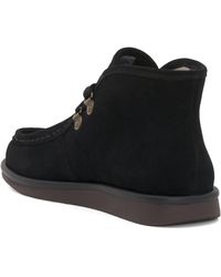 Lucky Brand - Mens Scarlit Chukka Shoe Ankle Boot - Lyst