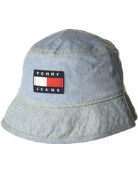 Tommy Hilfiger - Tommy Jeans Bucket Hat - Lyst