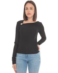 Guess - Long Sleeve Febe Top - Lyst