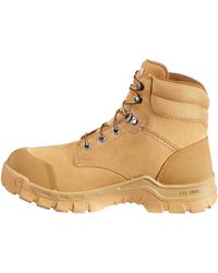 Carhartt - 6" Rugged Flex Waterproof Soft Toe Work Boot Cmf6056 - Lyst