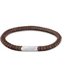 Calvin Klein - 's Intuitive Connection Bracelet - Lyst