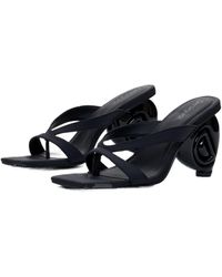 Desigual - Shoes_heart_tech Sandal - Lyst