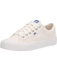 keds women's crew kick 75 leather