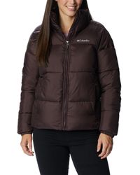 Columbia - Puffect Jacket - Lyst