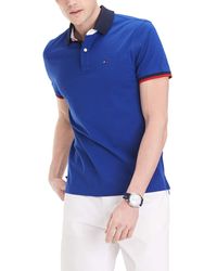tommy hilfiger pride polo
