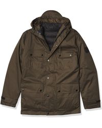 perry ellis winter jacket