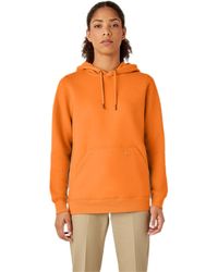 Dickies - Plus Size Heavyweight Logo Sleeve Pullover - Lyst