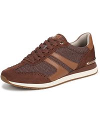 Naturalizer - Lorena Sneaker Brown Multi 8 M - Lyst