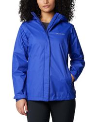 Columbia - S Arcadia Ii Jacket Clematis Blue 1x - Lyst