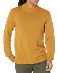 Amazon Essentials - Regular-fit Crew Neck Sweater - Lyst