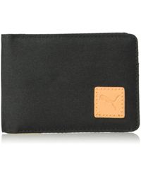 puma wallets for mens amazon