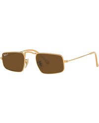 Ray-Ban - Rb3957 Julie Sunglasses - Lyst