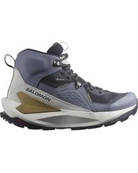 Salomon - S Elixir Dark Navy/grisaille/gray Violet 11.5 Medium - Lyst