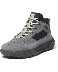 Timberland - Greenstride Motion 6 Mid Lace Up Sneaker Boot - Lyst