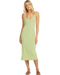 Billabong - Take a Look Kleid - Lyst
