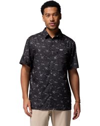 Columbia - S Pfg Super Slack Tide Camp Shirt - Lyst