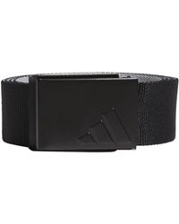 adidas - Golf Reversible Web Belt - Lyst