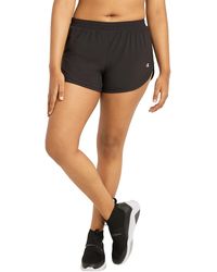 Champion - , Varsity, Moisture Wicking, Lightweight Gym Shorts For , 3.5", Black/black, Medium - Lyst
