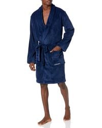Calvin Klein Dressing gowns and robes for Men - Up to 42% off at Lyst.com